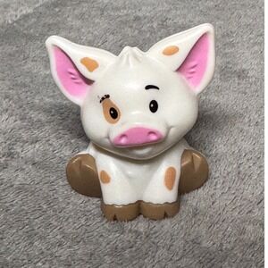 Fisher-Price Little People Moana Pua Pig Figure Disney Replacement Toy GXP45